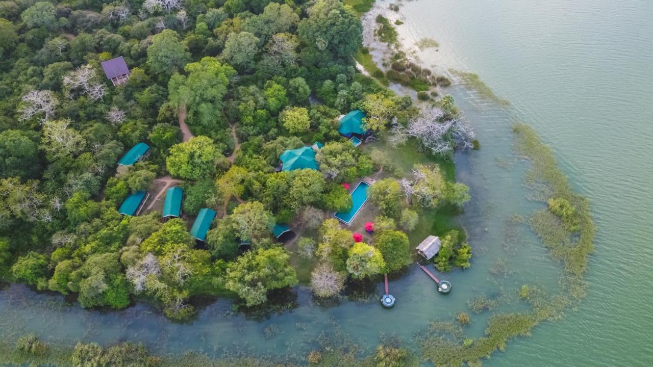 Flameback Eco Lodge Тисамахарама Екстериор снимка