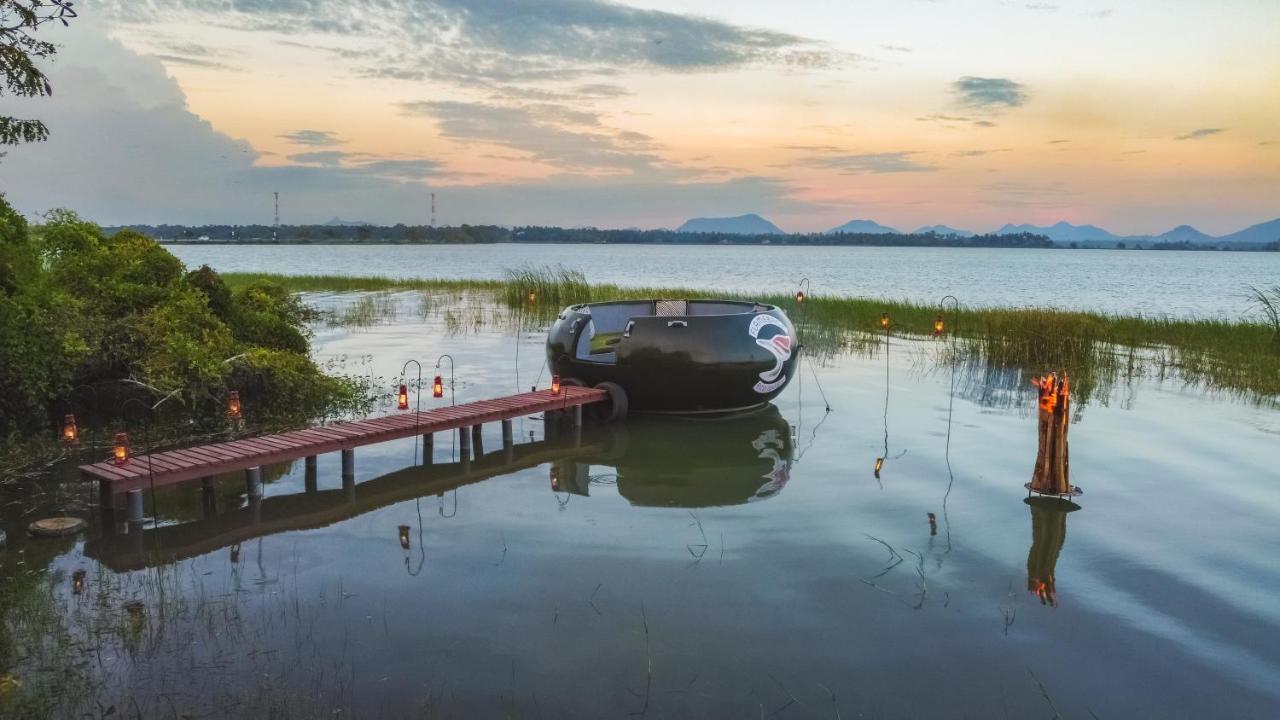 Flameback Eco Lodge Тисамахарама Екстериор снимка