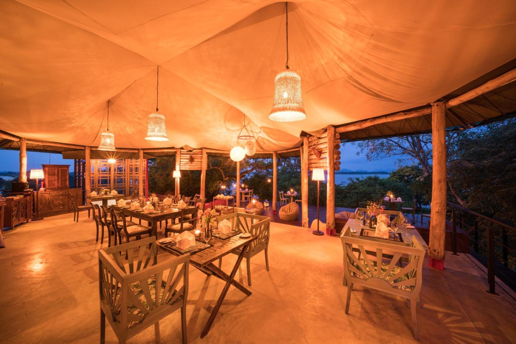 Flameback Eco Lodge Тисамахарама Екстериор снимка