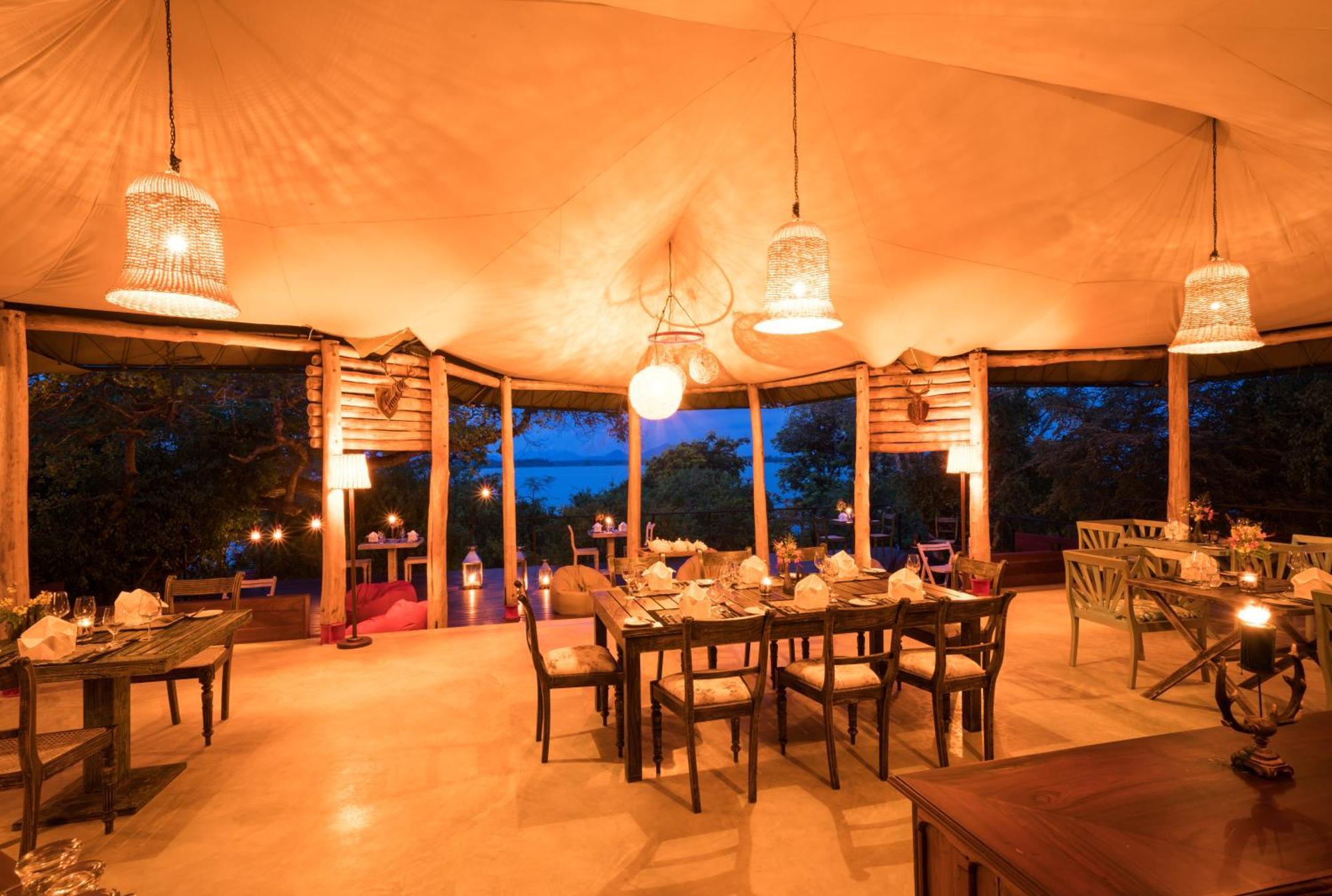 Flameback Eco Lodge Тисамахарама Екстериор снимка
