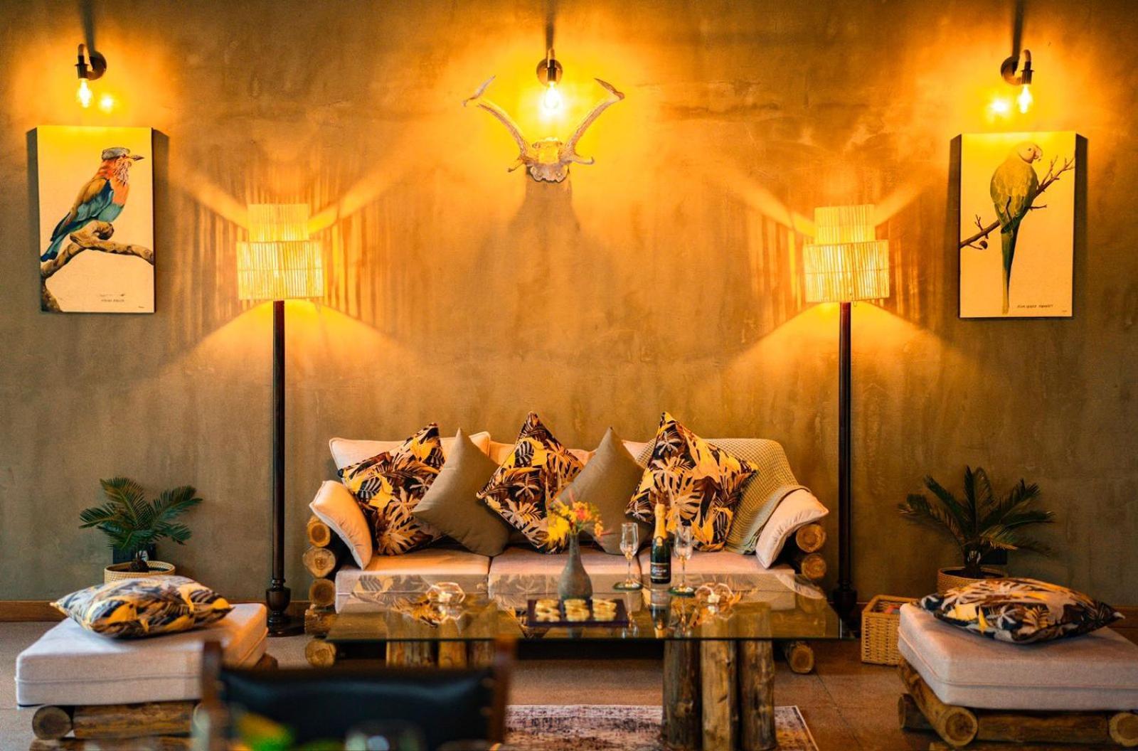 Flameback Eco Lodge Тисамахарама Екстериор снимка