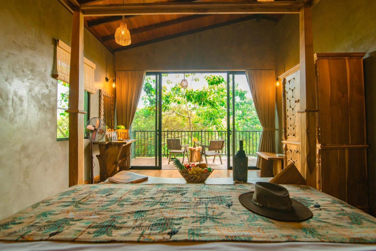 Flameback Eco Lodge Тисамахарама Екстериор снимка
