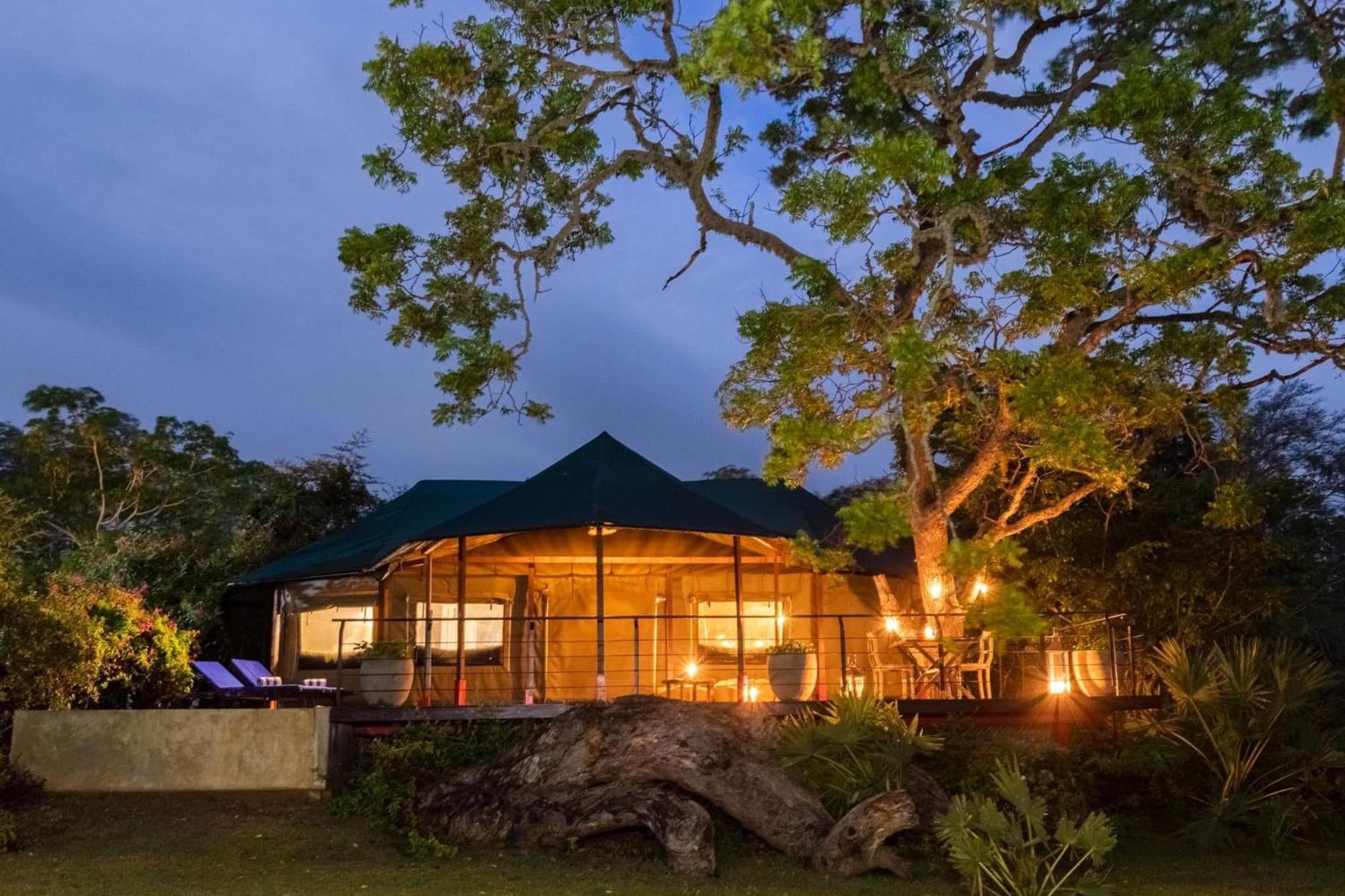 Flameback Eco Lodge Тисамахарама Екстериор снимка