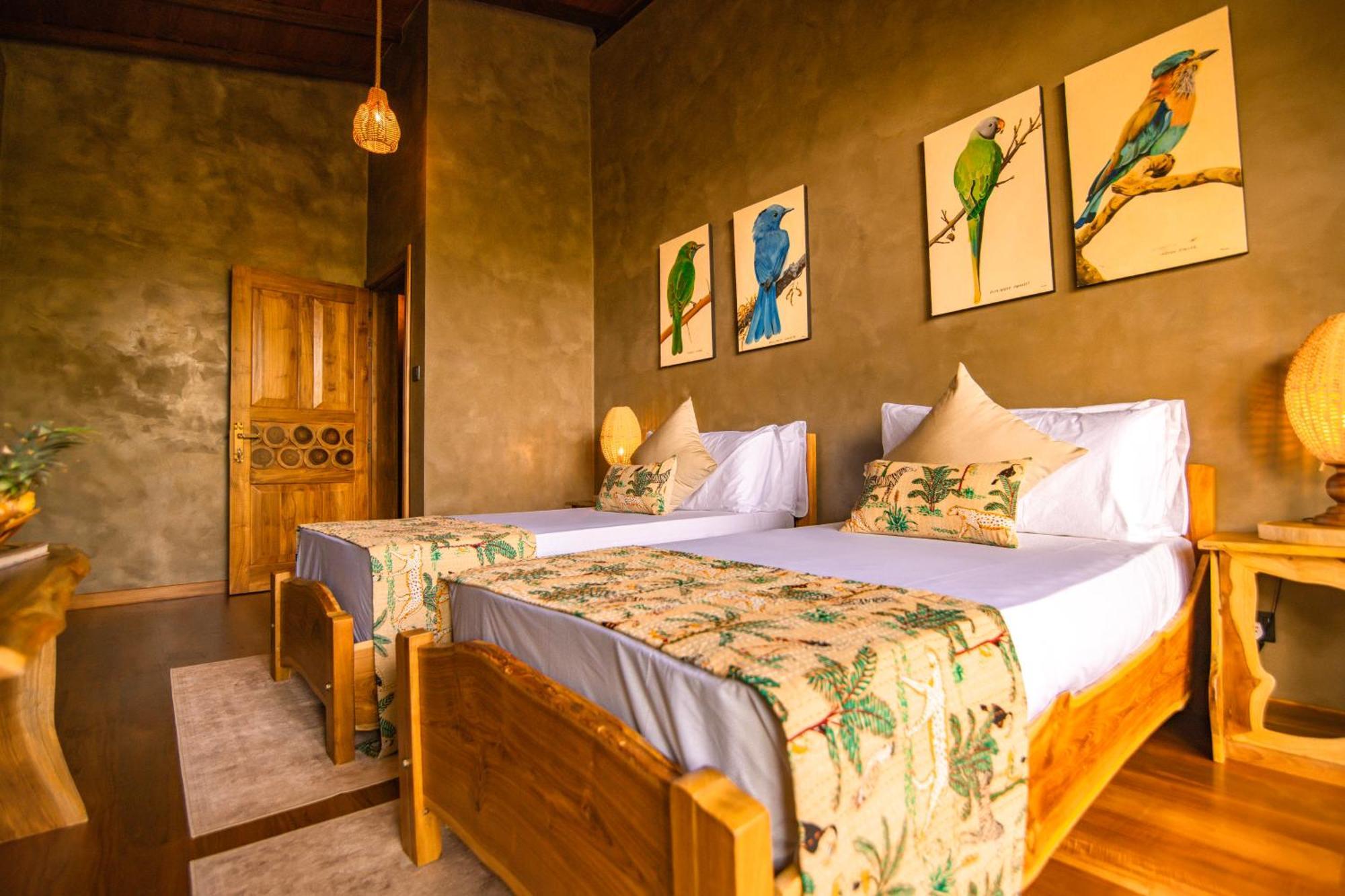 Flameback Eco Lodge Тисамахарама Екстериор снимка