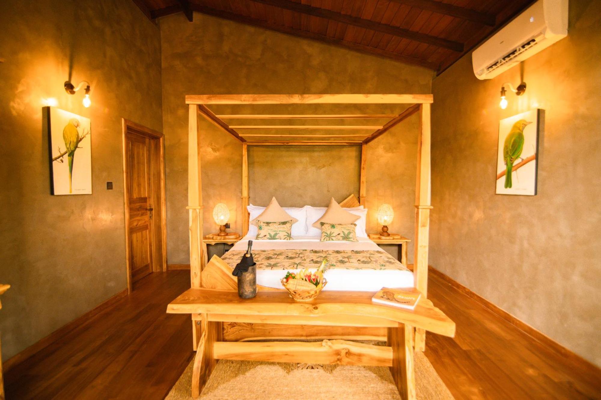 Flameback Eco Lodge Тисамахарама Екстериор снимка