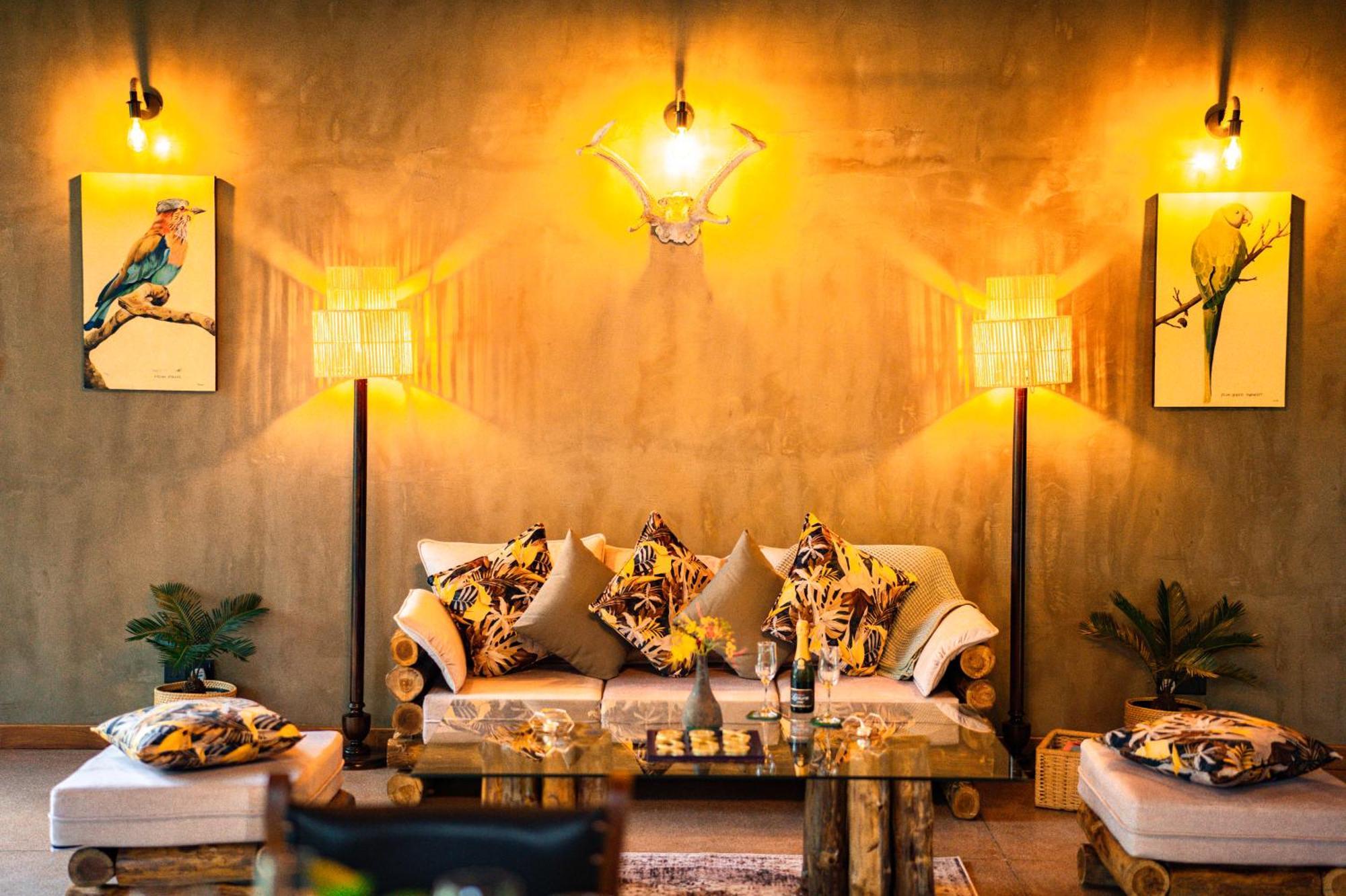 Flameback Eco Lodge Тисамахарама Екстериор снимка