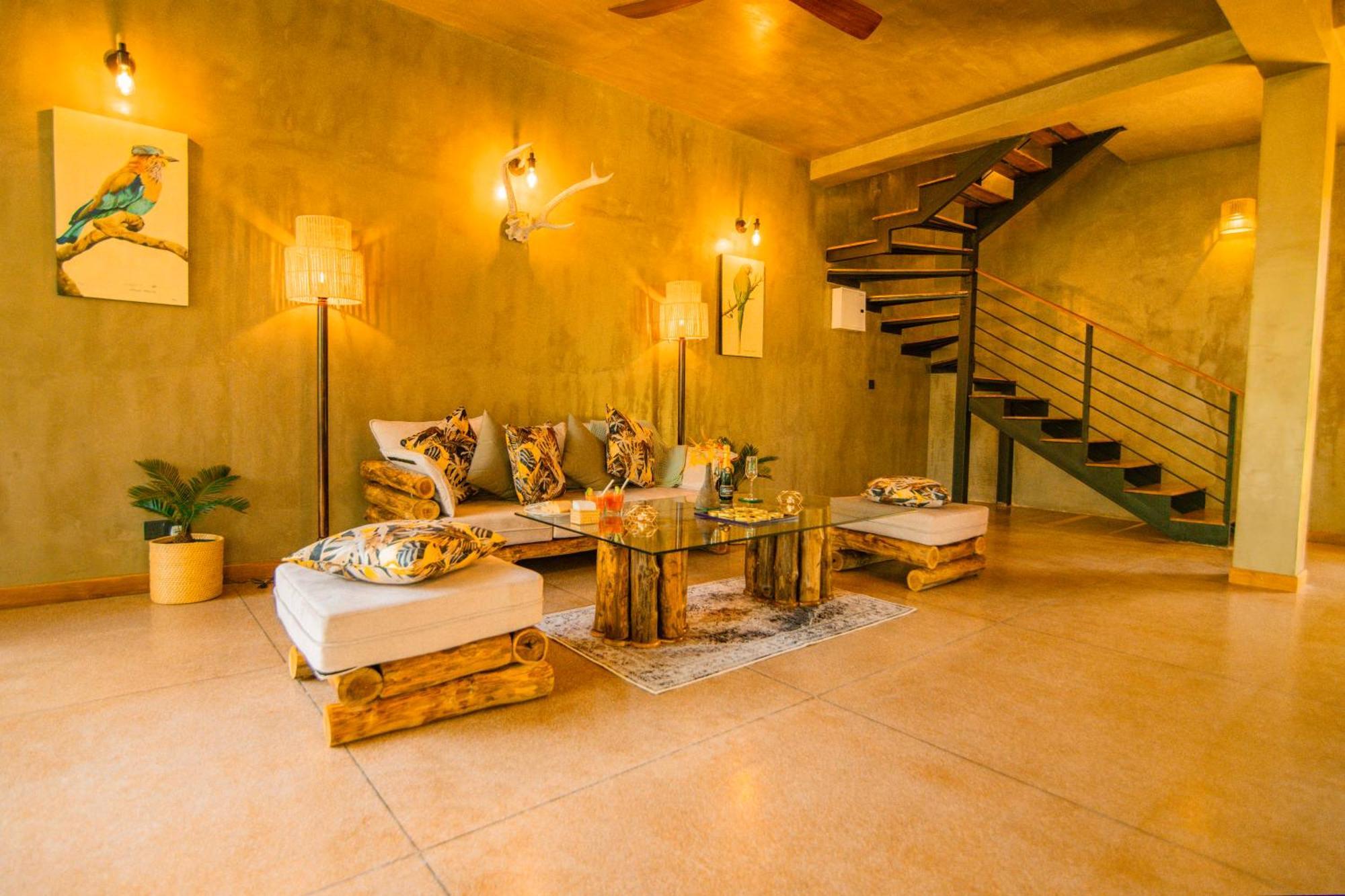 Flameback Eco Lodge Тисамахарама Екстериор снимка
