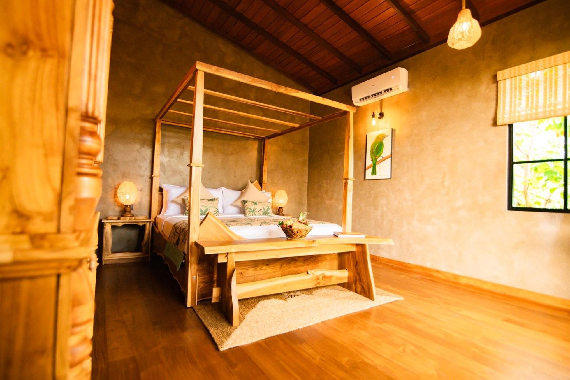 Flameback Eco Lodge Тисамахарама Екстериор снимка