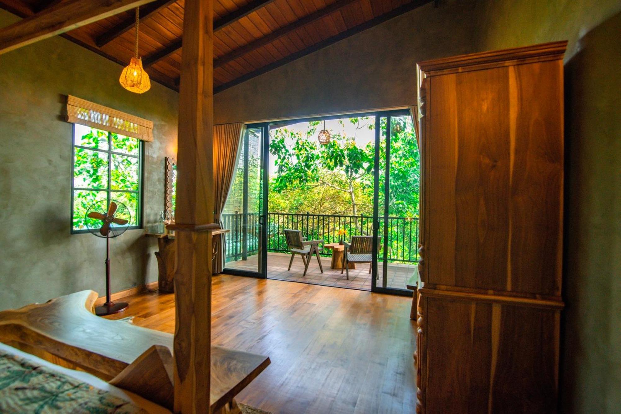 Flameback Eco Lodge Тисамахарама Екстериор снимка