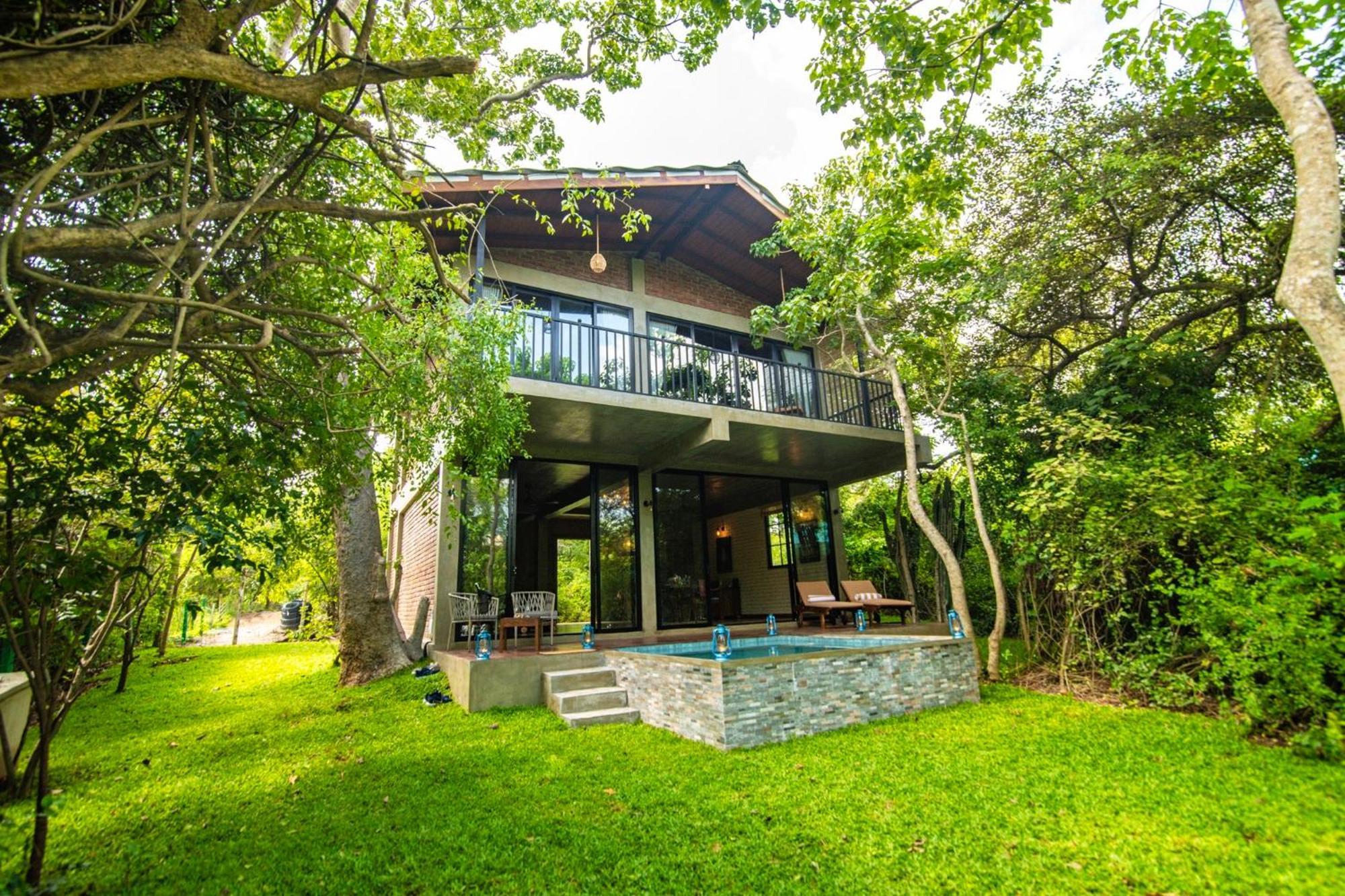 Flameback Eco Lodge Тисамахарама Екстериор снимка