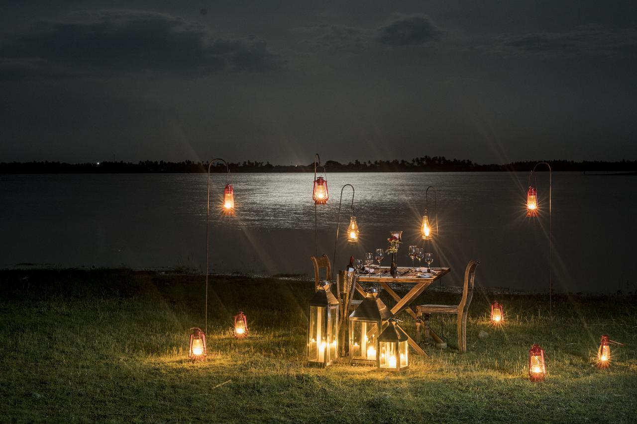 Flameback Eco Lodge Тисамахарама Екстериор снимка