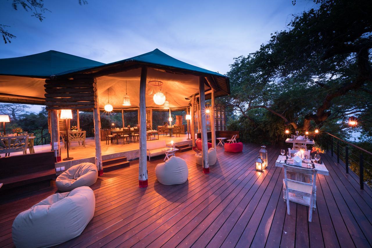 Flameback Eco Lodge Тисамахарама Екстериор снимка