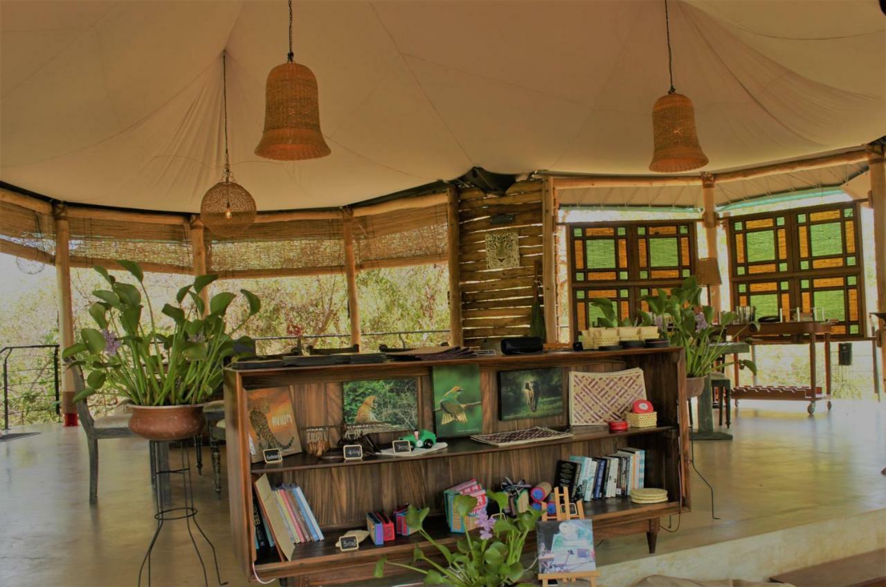 Flameback Eco Lodge Тисамахарама Екстериор снимка