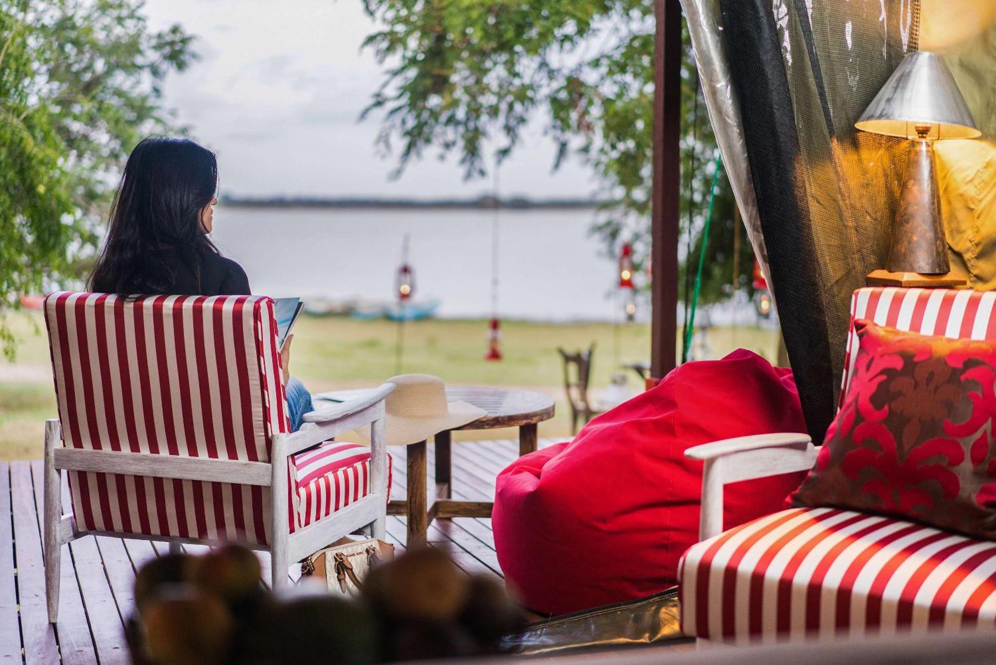 Flameback Eco Lodge Тисамахарама Екстериор снимка